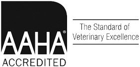 AAHA — American Animal Hospital Association Accredited