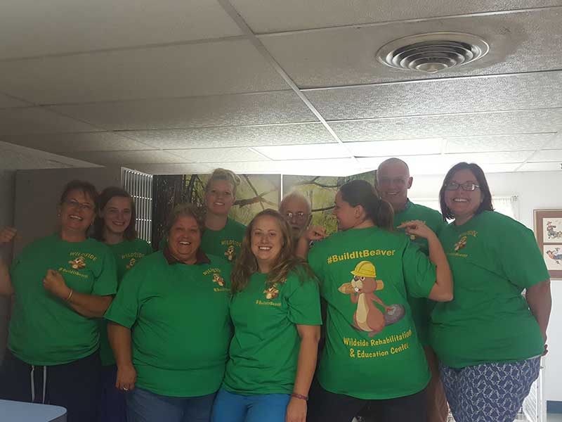 Town & Country Animal Hospital staff