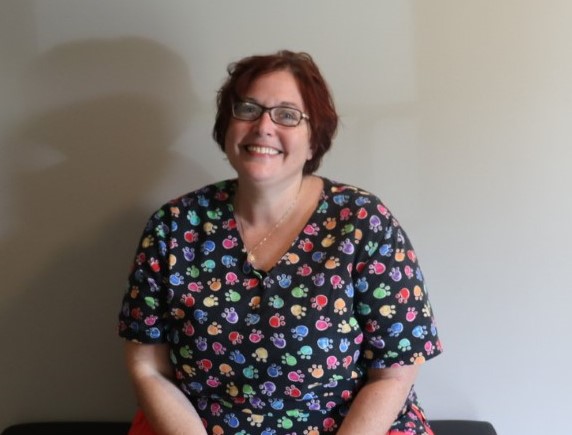 Dr. Miranda Bauer, DVM