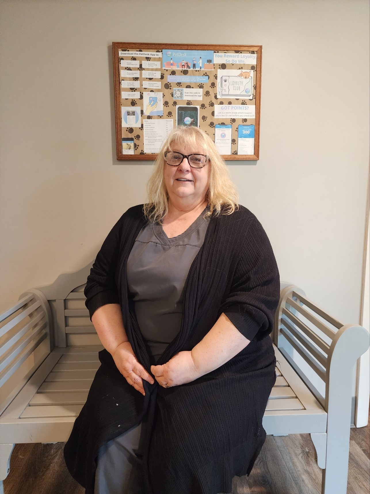 Town & Country Animal Hospital staff